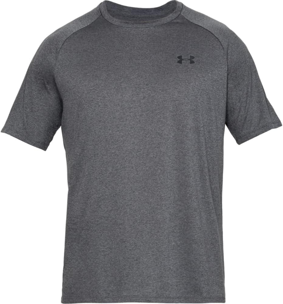 image:imageUnder Armour Mens Tech 20 ShortSleeve TshirtShirtGray