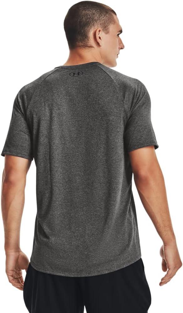 image:imageUnder Armour Mens Tech 20 ShortSleeve TshirtShirtGray