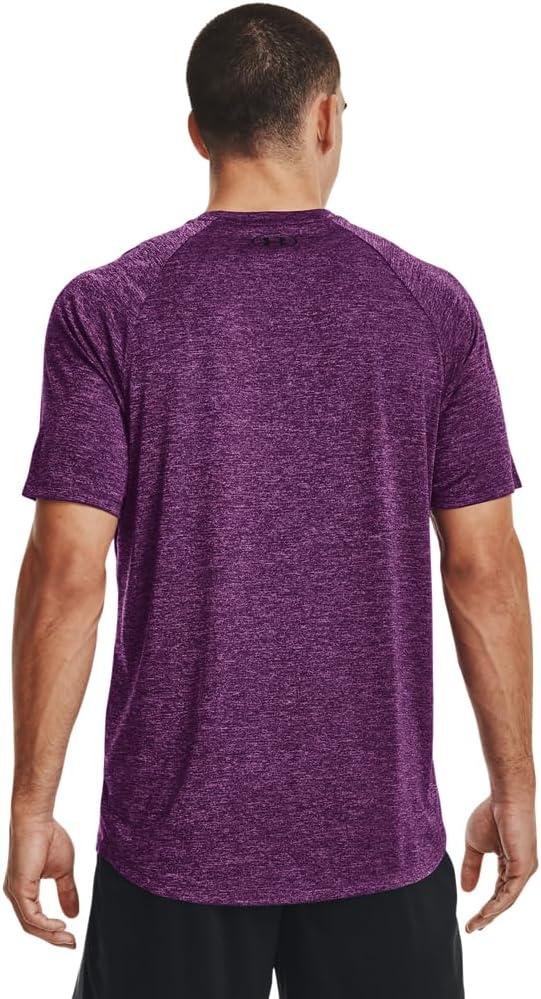 image:imageUnder Armour Mens Tech 20 ShortSleeve TshirtShirtHendrix 529Black