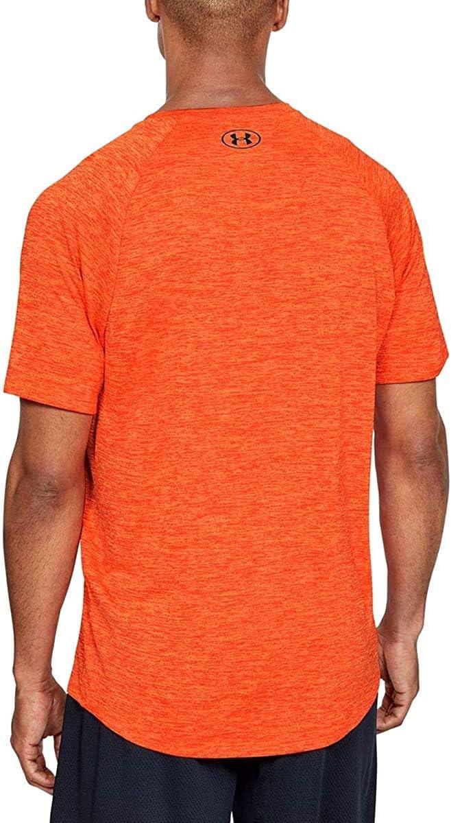 image:imageUnder Armour Mens Tech 20 ShortSleeve TshirtShirtOrange