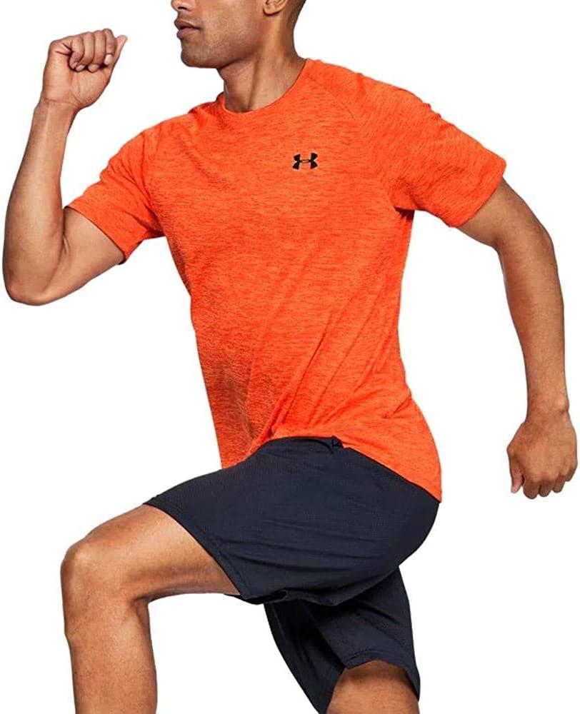 image:imageUnder Armour Mens Tech 20 ShortSleeve TshirtShirtOrange