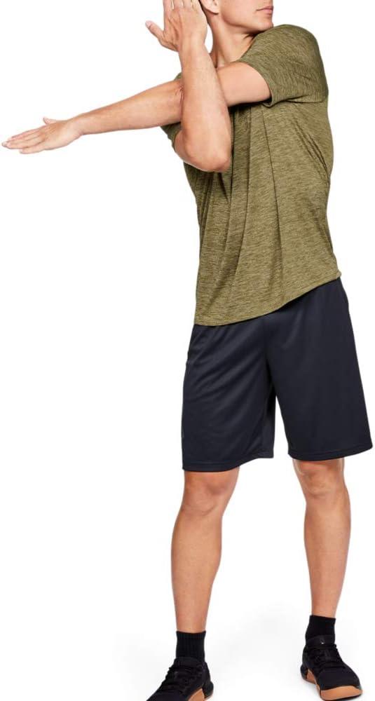 image:imageUnder Armour Mens Tech 20 ShortSleeve TshirtShirtOutpost Green 331White