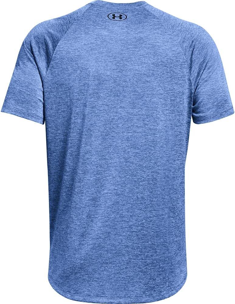 image:imageUnder Armour Mens Tech 20 ShortSleeve TshirtShirtRiver 488Black