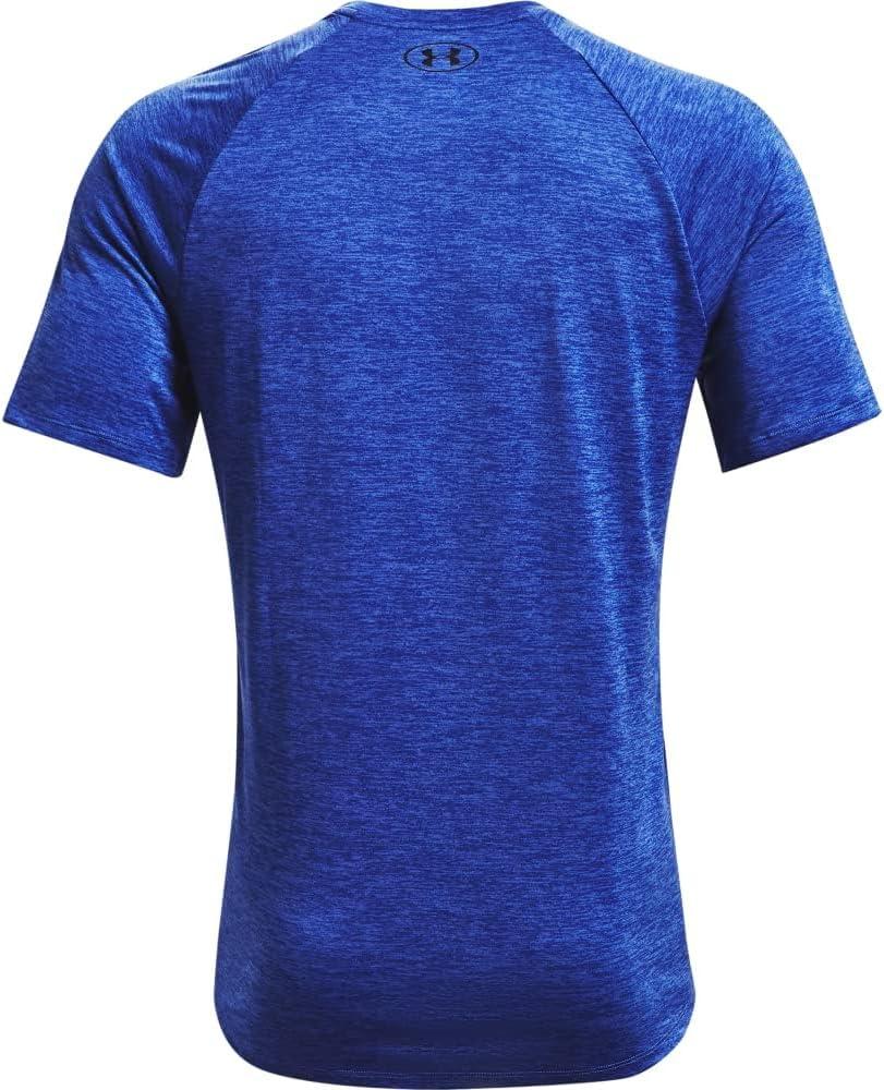 image:imageUnder Armour Mens Tech 20 ShortSleeve TshirtShirtStarlight 561Black