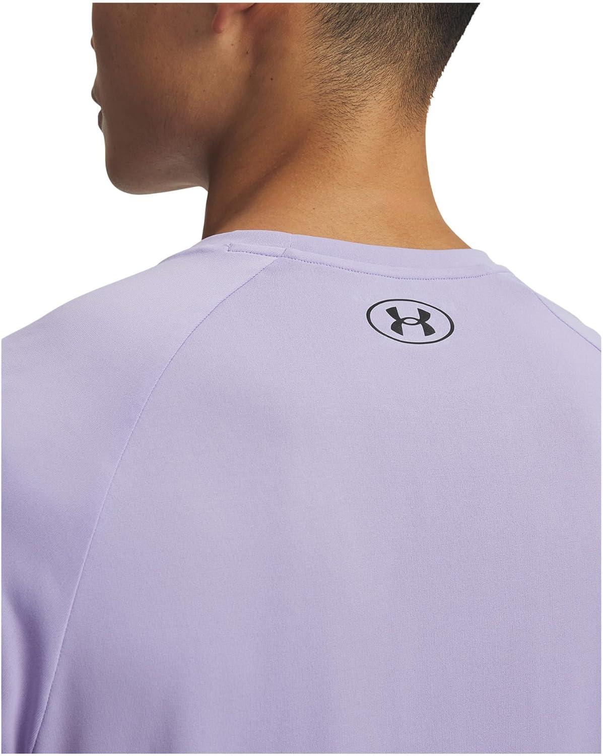 image:imageUnder Armour Mens Tech 20 ShortSleeve TshirtShirtTransparentBlack
