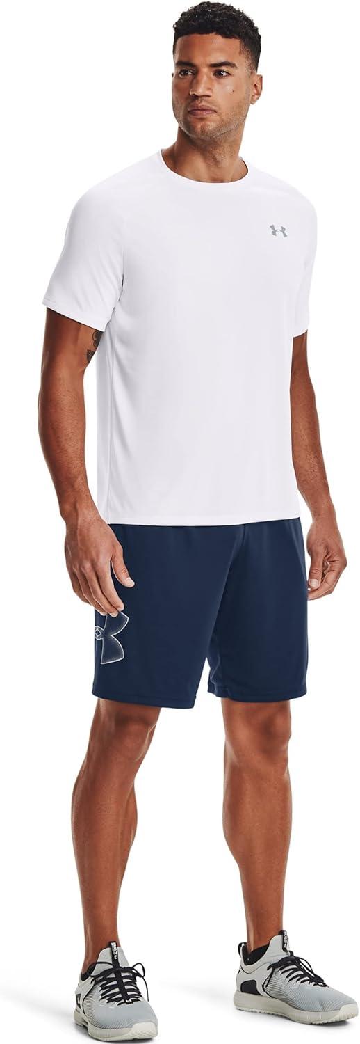 image:imageUnder Armour Mens Tech 20 ShortSleeve TshirtShirtWhite