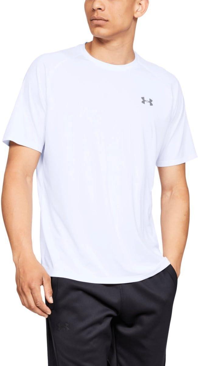 image:imageUnder Armour Mens Tech 20 ShortSleeve TshirtShirtWhite