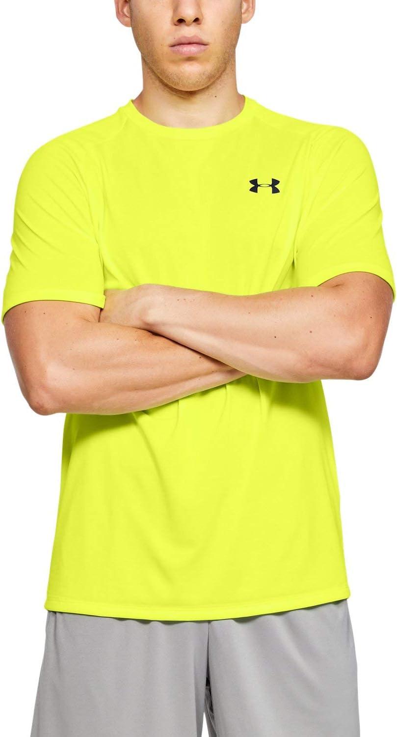 image:imageUnder Armour Mens Tech 20 ShortSleeve TshirtShirtXray 786Black