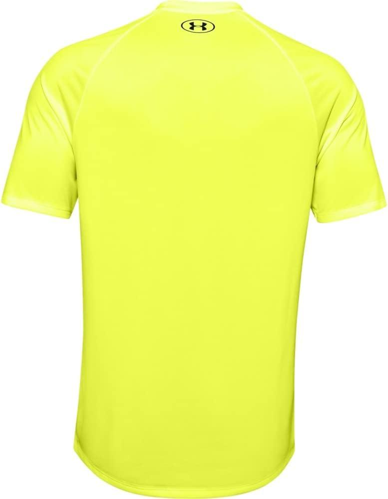 image:imageUnder Armour Mens Tech 20 ShortSleeve TshirtShirtXray 786Black