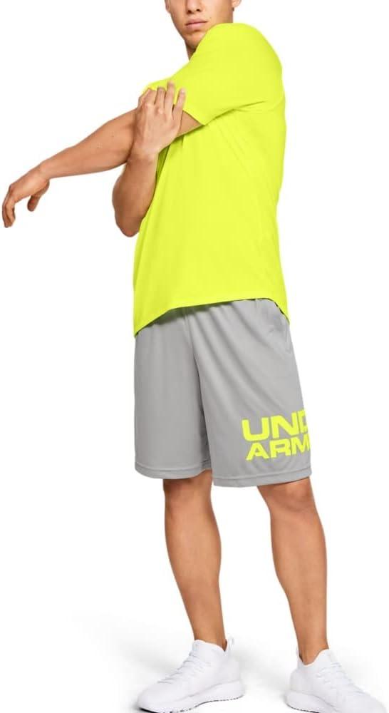 image:imageUnder Armour Mens Tech 20 ShortSleeve TshirtShirtXray 786Black