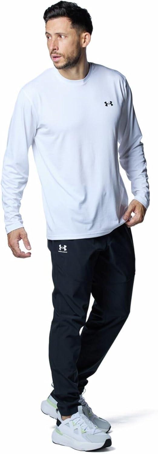 image:imageUnder Armour Mens Vibe Woven PantsBlack