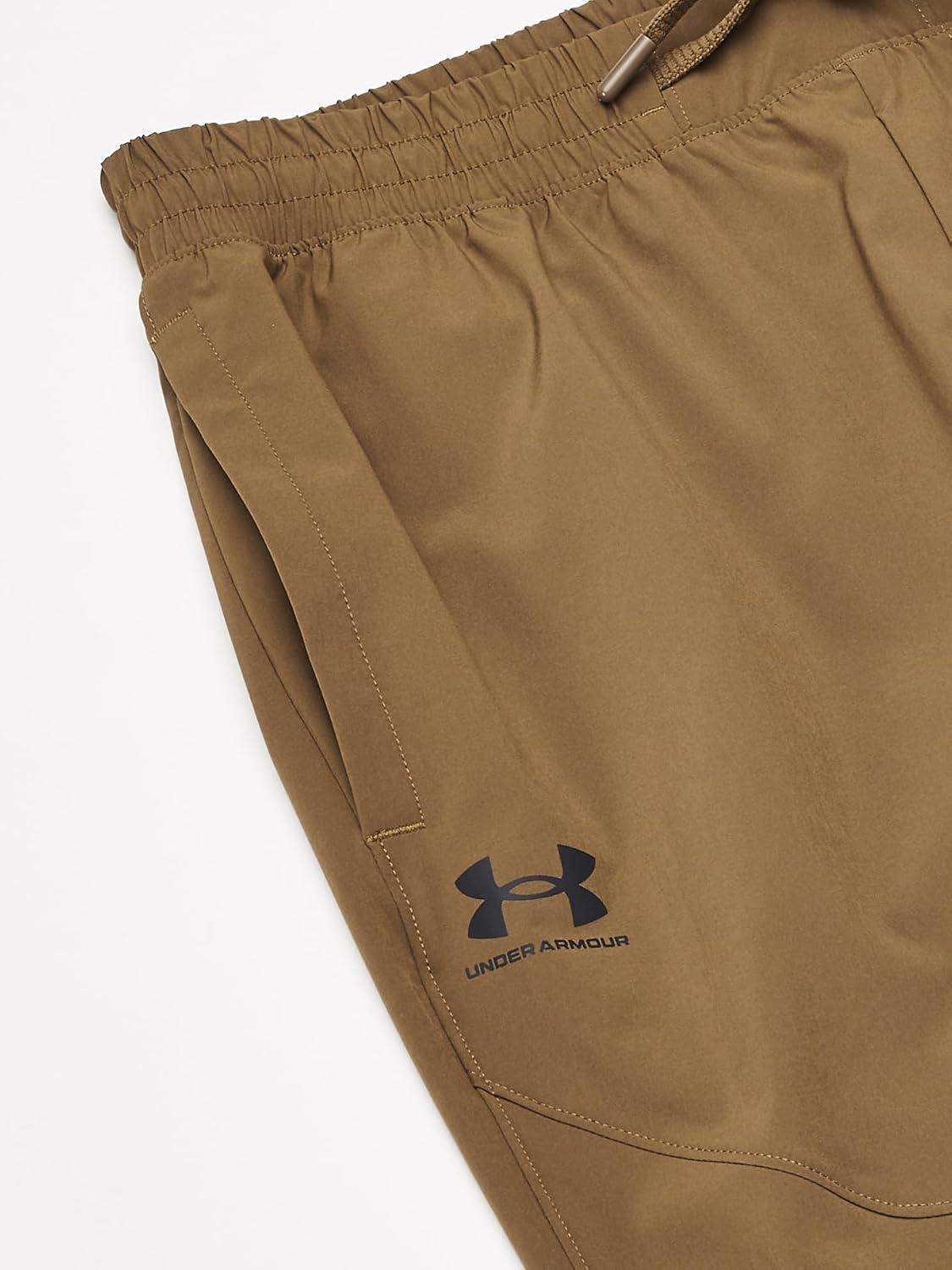 image:imageUnder Armour Mens Vibe Woven PantsCoy