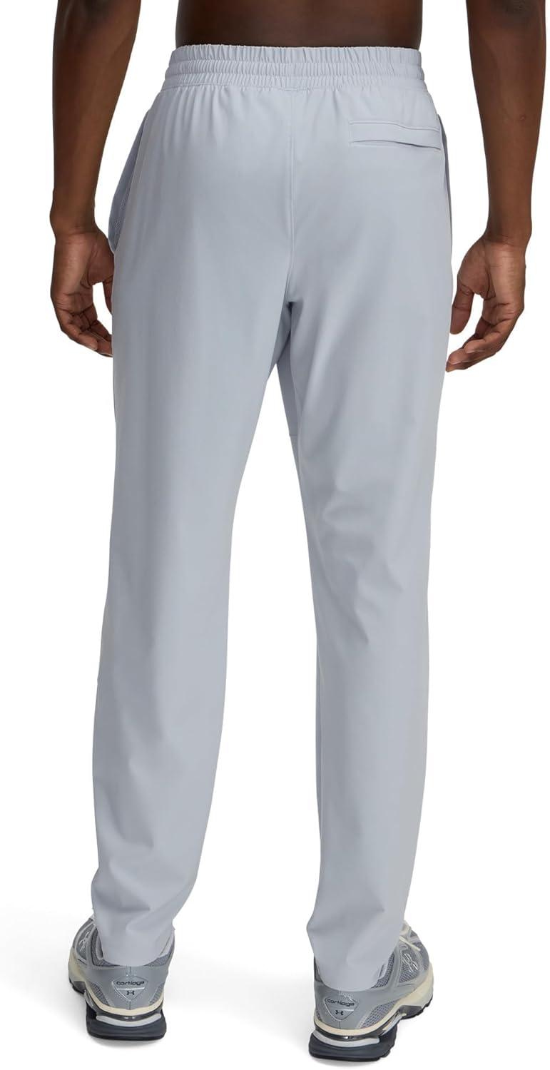 image:imageUnder Armour Mens Vibe Woven PantsMod GrayBlack