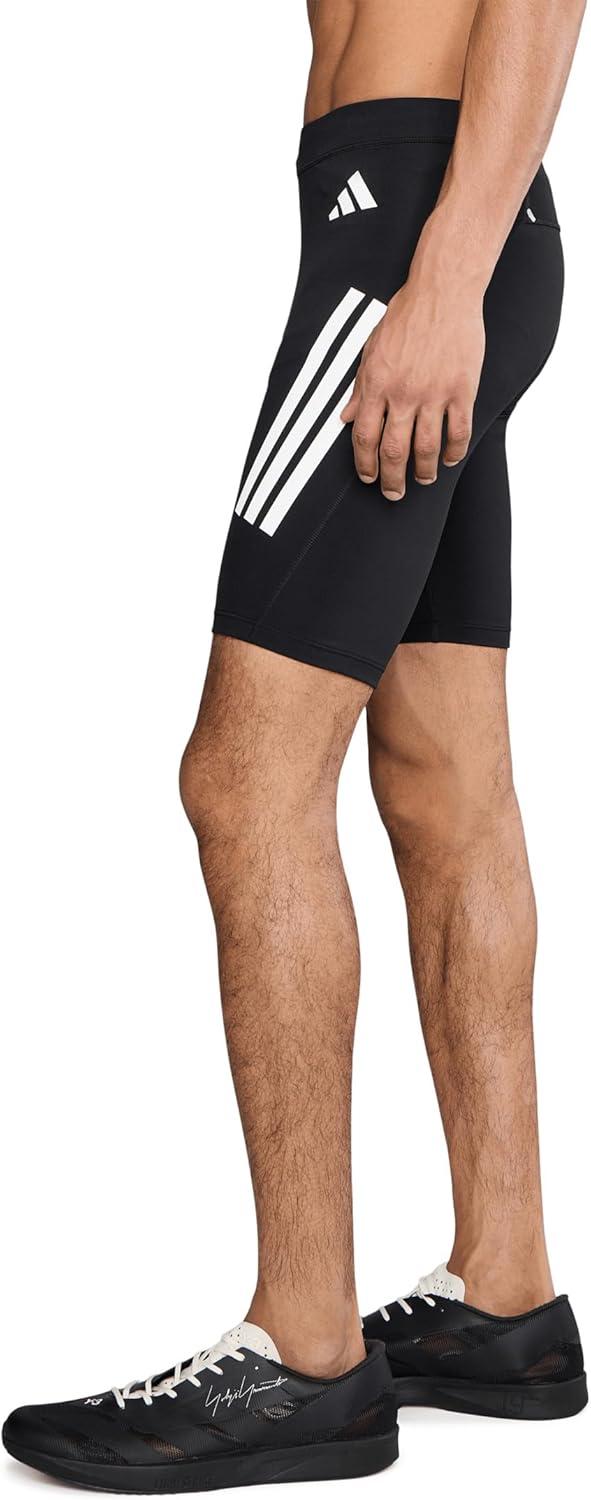 image:imageadidas Mens Adi365 Iconic Running Biker TightsBlack