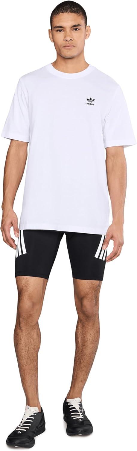 image:imageadidas Mens Adi365 Iconic Running Biker TightsBlack