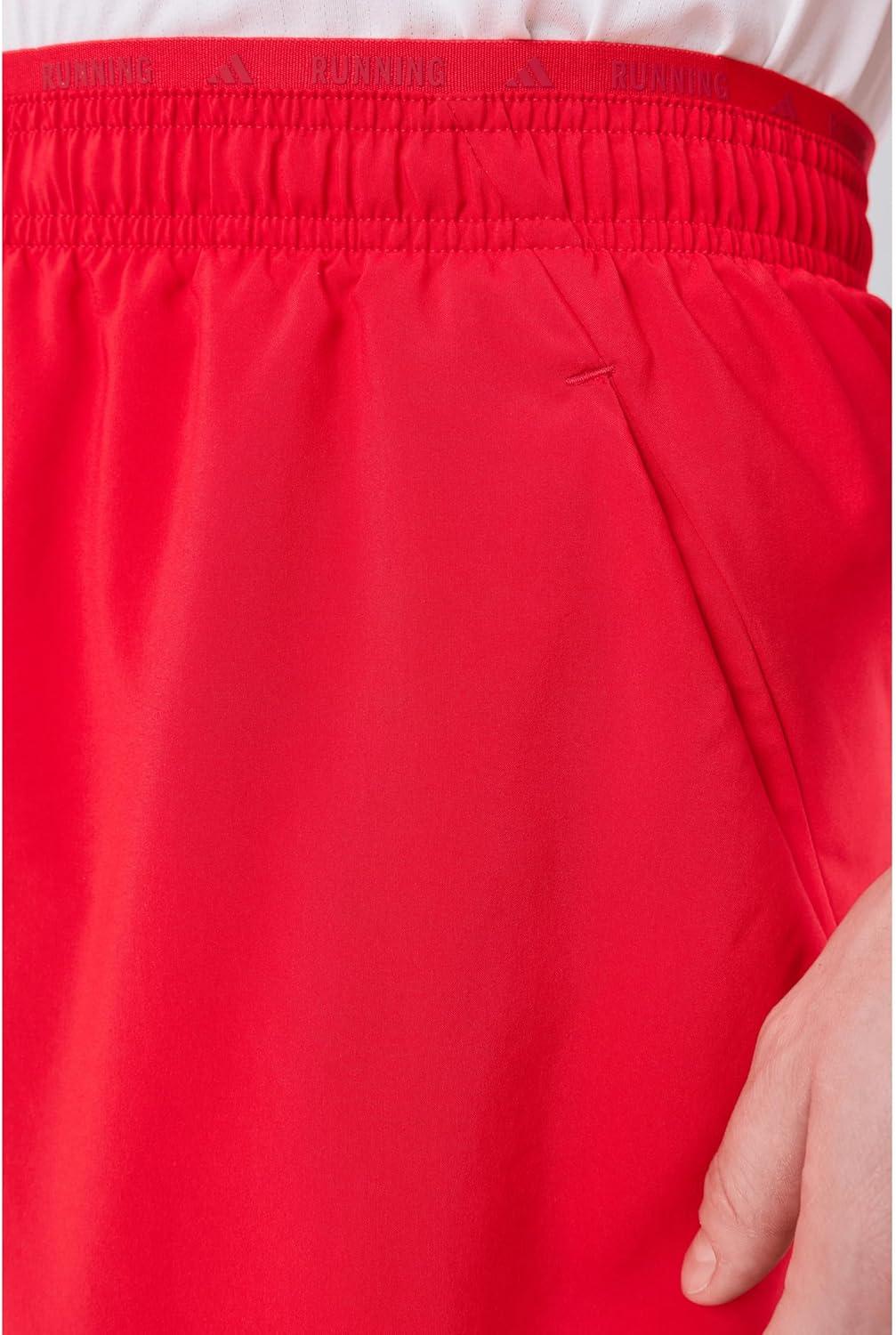 image:imageadidas Mens Adi365 ShortsPure RubyTeam Victory Red