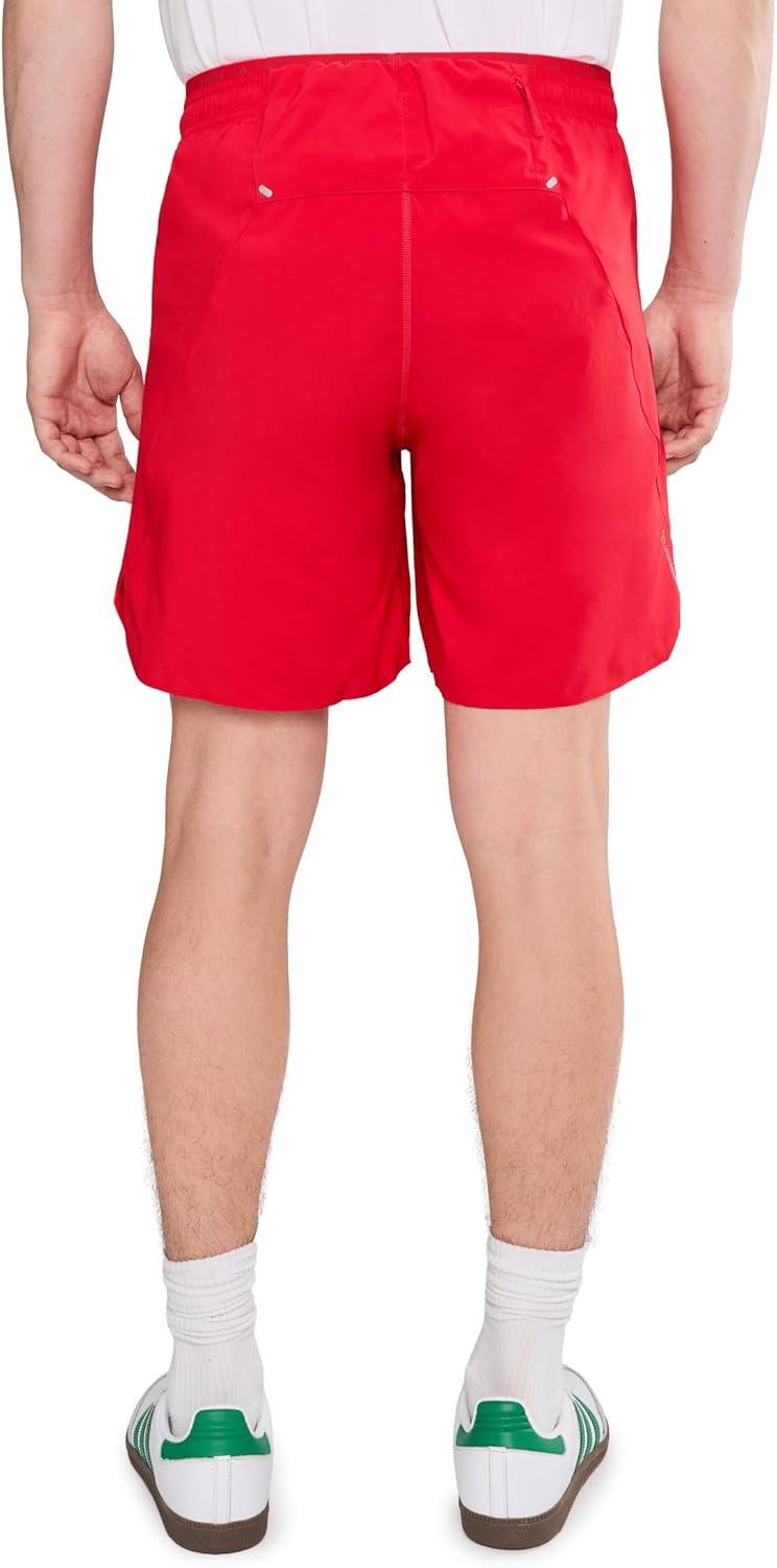 image:imageadidas Mens Adi365 ShortsPure RubyTeam Victory Red
