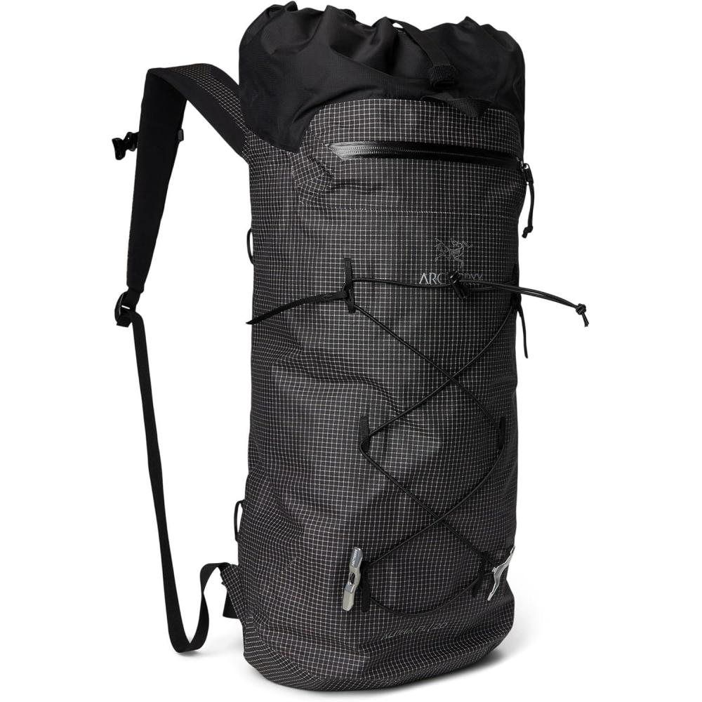 image:imageArcteryx Unisex Alpha FL 20 Backpack Black RegularBlack