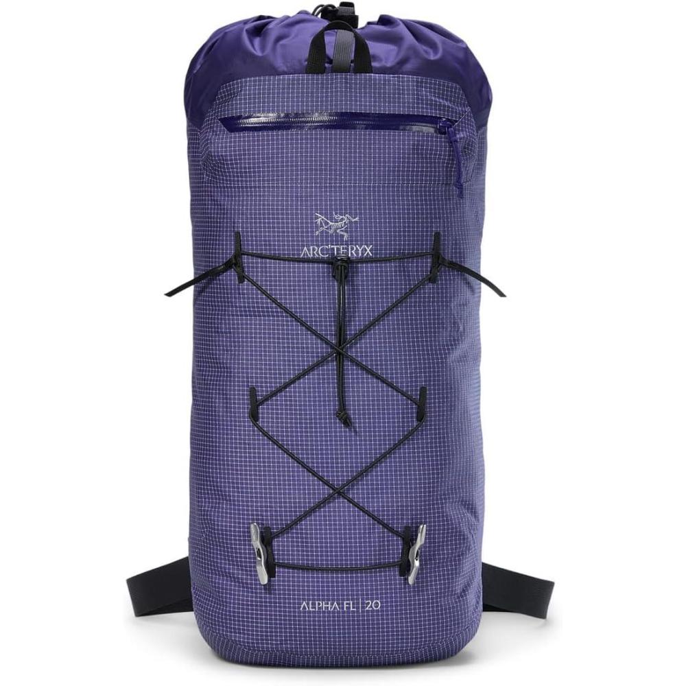 image:imageArcteryx Unisex Alpha FL 20 Backpack Black RegularSoulsonic