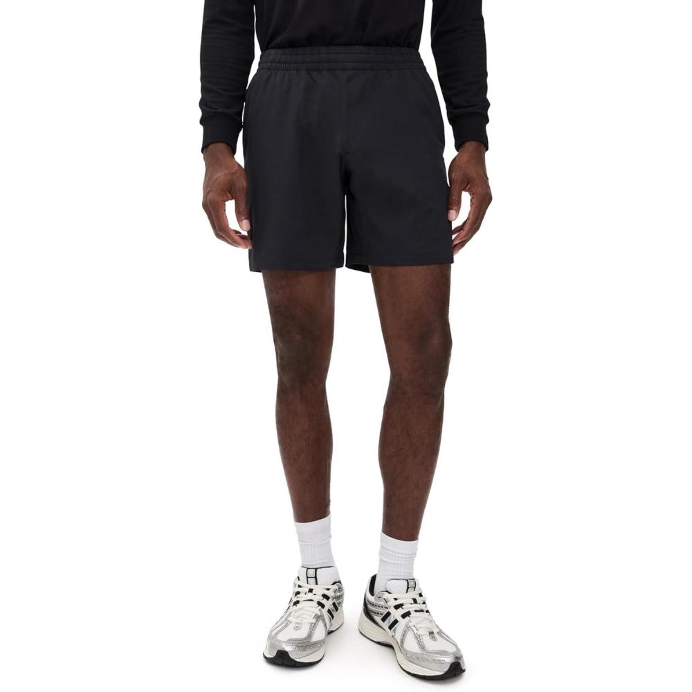 image:imageBeyond Yoga Mens Pivotal 20 Performance Shorts 7Black