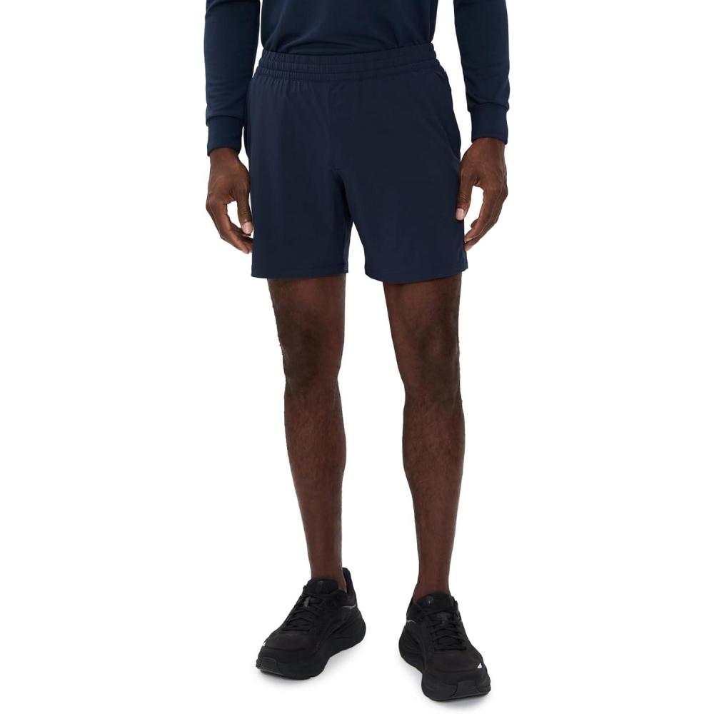 image:imageBeyond Yoga Mens Pivotal 20 Performance Shorts 7Nocturnal Navy
