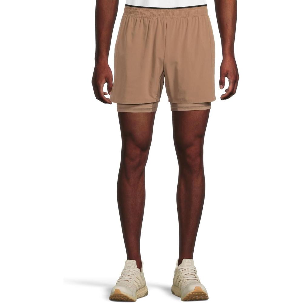 image:imageChubbies Mens The Mudslides 55 Ultimate Training ShortsMedium Brown Solid