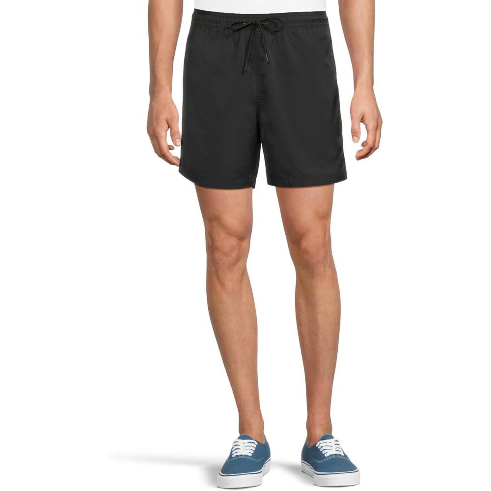 image:imageChubbies Mens The Obsidians 6 Freestyle ShortsBlack Solid
