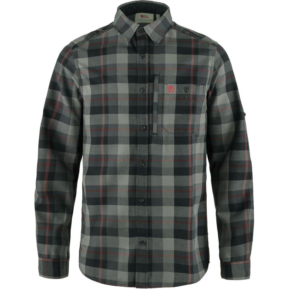 image:imageFjllrven Mens TShirtBlackgrey