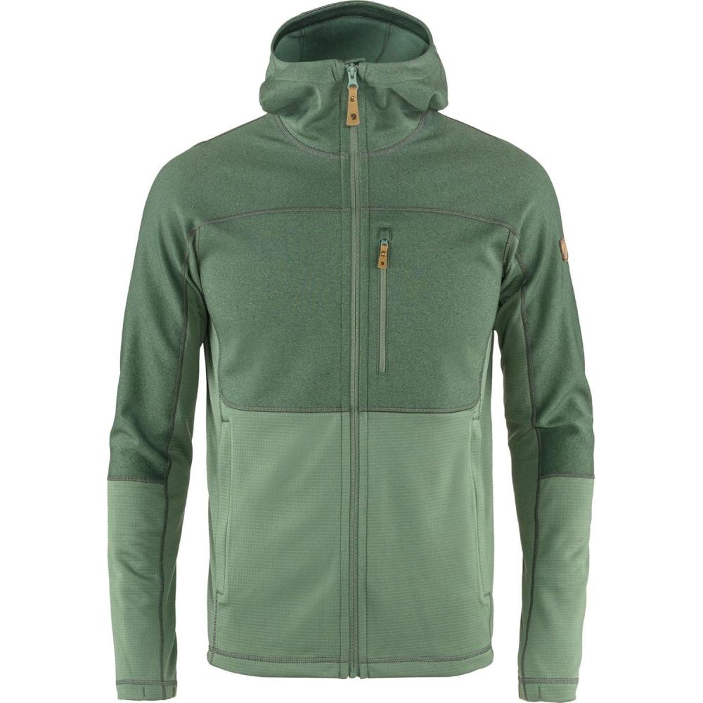 image:imageFjllrven mens Abisko Trail FleecePatina Green