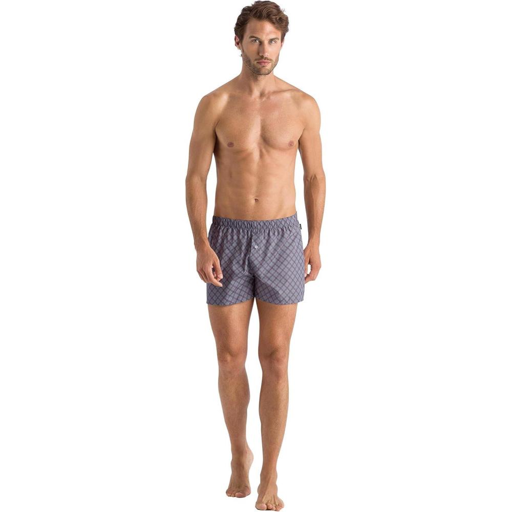 image:imageHANRO Mens Fancy Woven BoxerAmaryllis Ornament