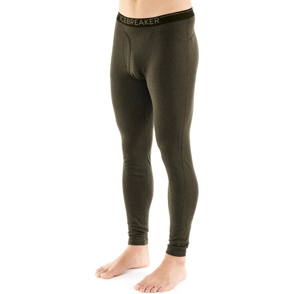 image:imageIcebreaker Merino Kids 200 Oasis LeggingsLoden