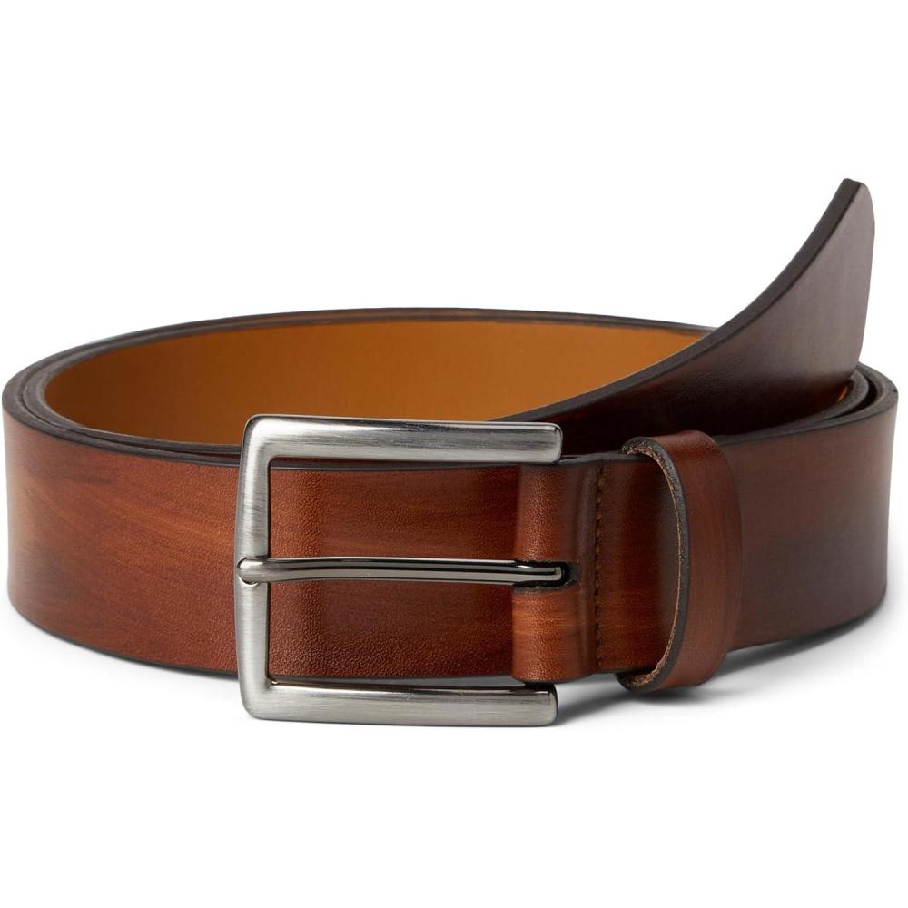 image:imageJohnston amp Murphy mens Handstain BeltBrown