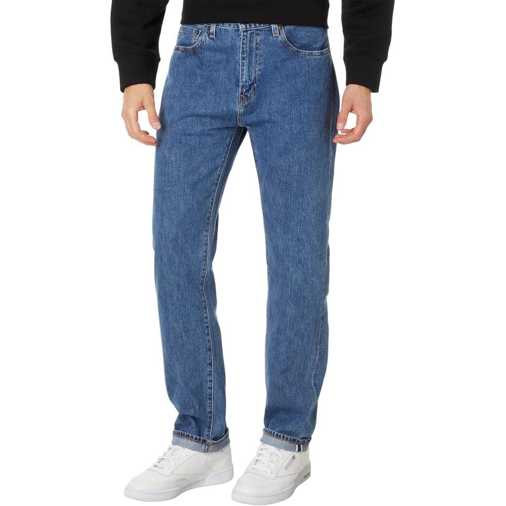 image:imageLevis Mens 505 RegularAll My Days Selvedge