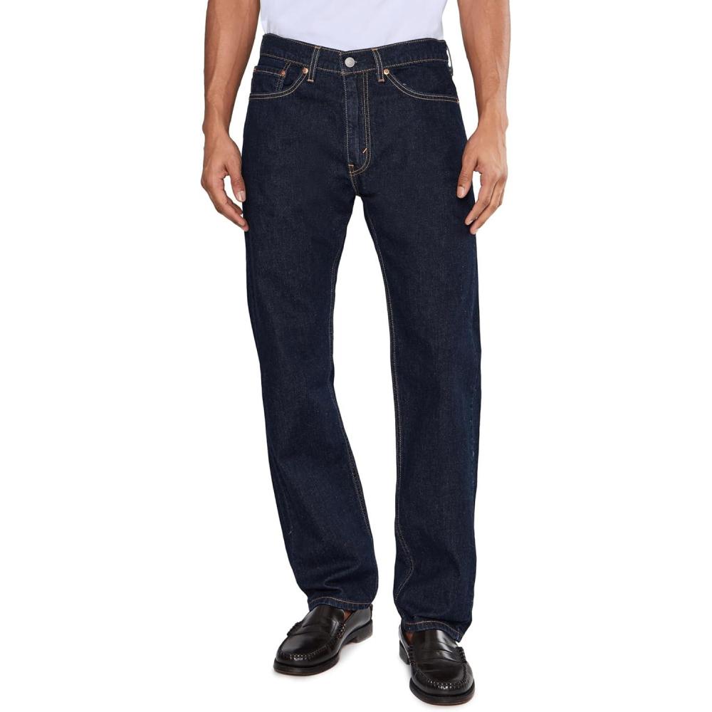 image:imageLevis Mens 505 RegularSeaside Rinse Cool