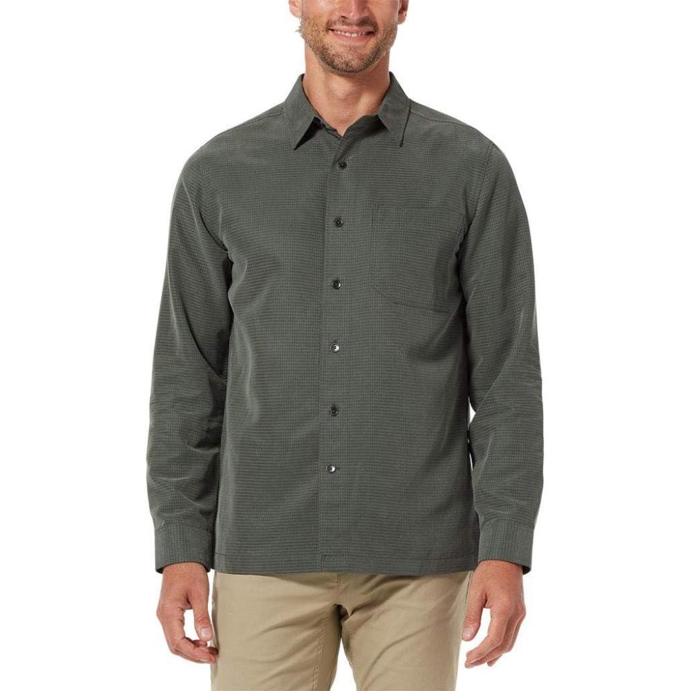 image:imageRoyal Robbins Mens Desert Pucker Dry LSClimbing Ivy