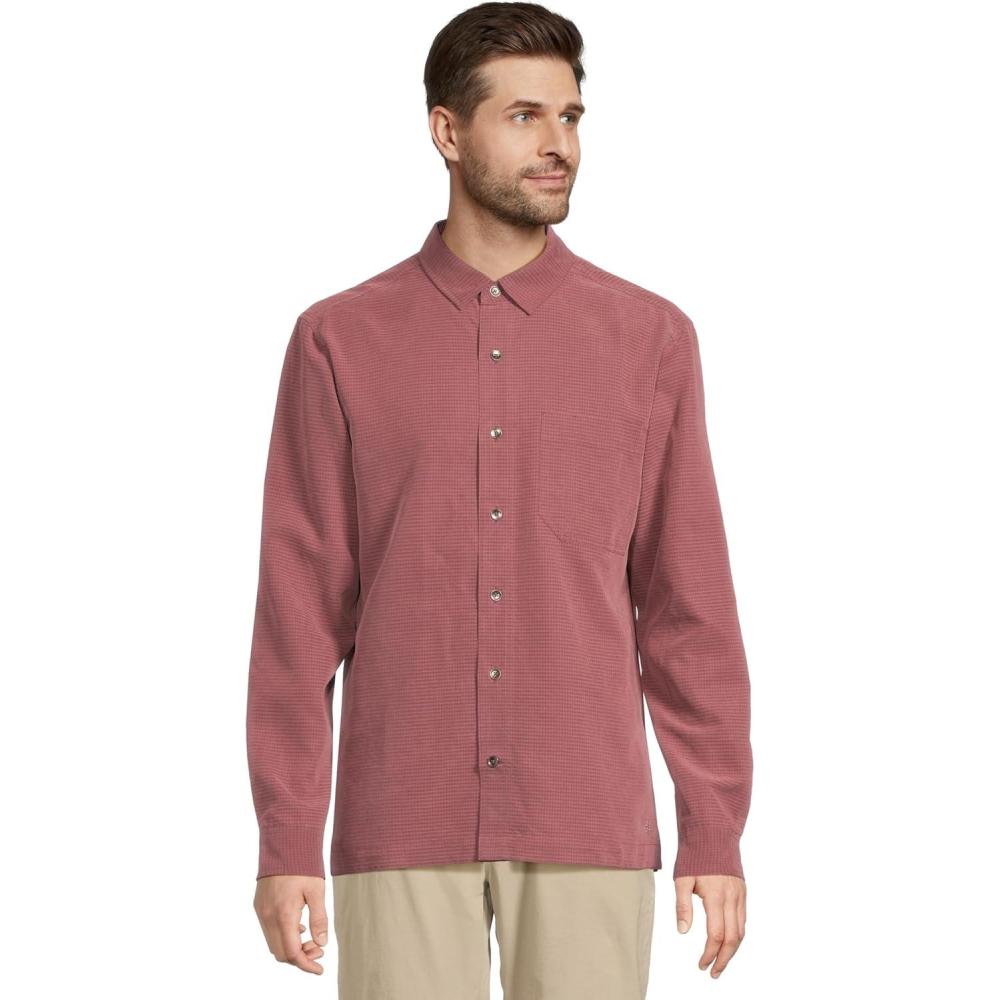 image:imageRoyal Robbins Mens Desert Pucker Dry LSWild Rhubarb