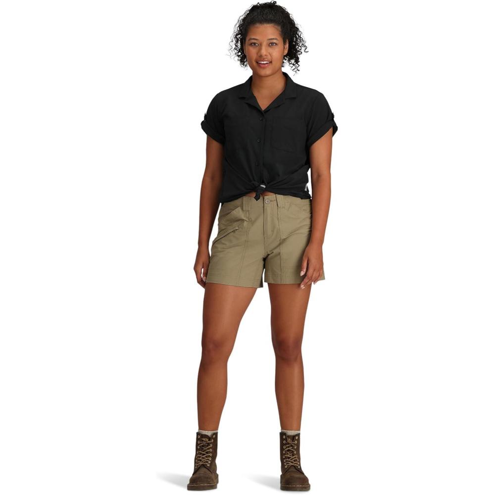 image:imageRoyal Robbins Spotless Evolution Meadow Short SleeveJet Black