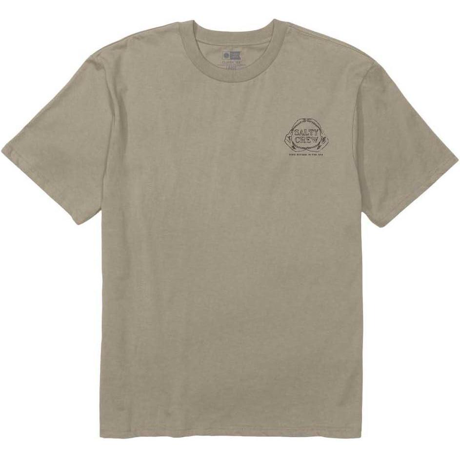 image:imageSalty Crew Mens Jawbone Classic Short Sleeve TeeTwig