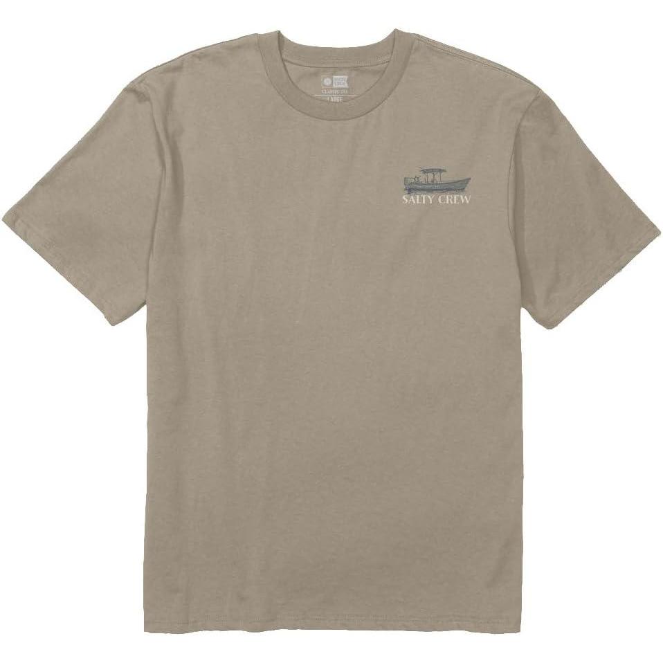image:imageSalty Crew Mens Panga Classic Short Sleeve TeeTwig