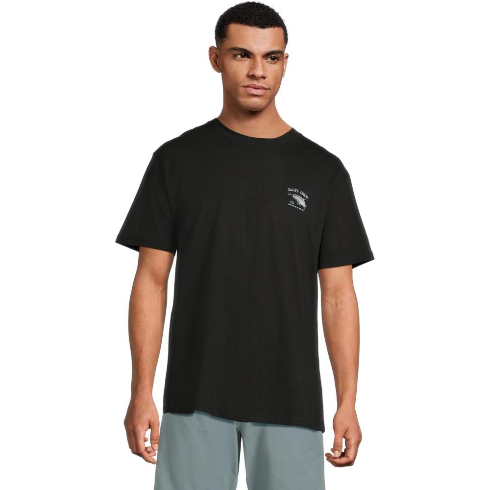 image:imageSalty Crew Mens Surface Classic Short Sleeve TeeBlack