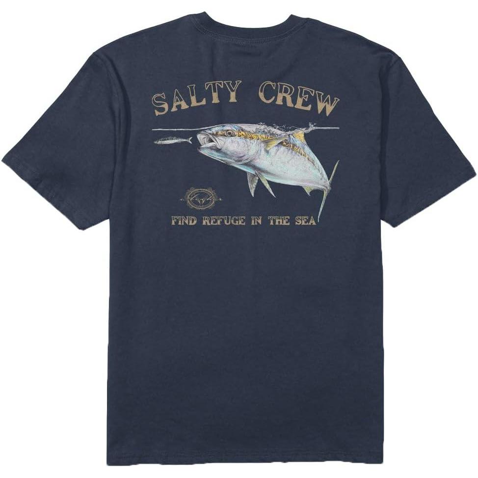 image:imageSalty Crew Mens Surface Classic Short Sleeve TeeNavy