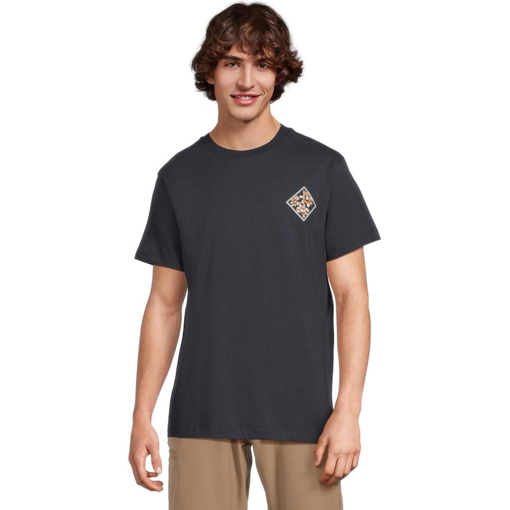 image:imageSalty Crew Mens Tippet Fill Short Sleeve TeeNavy