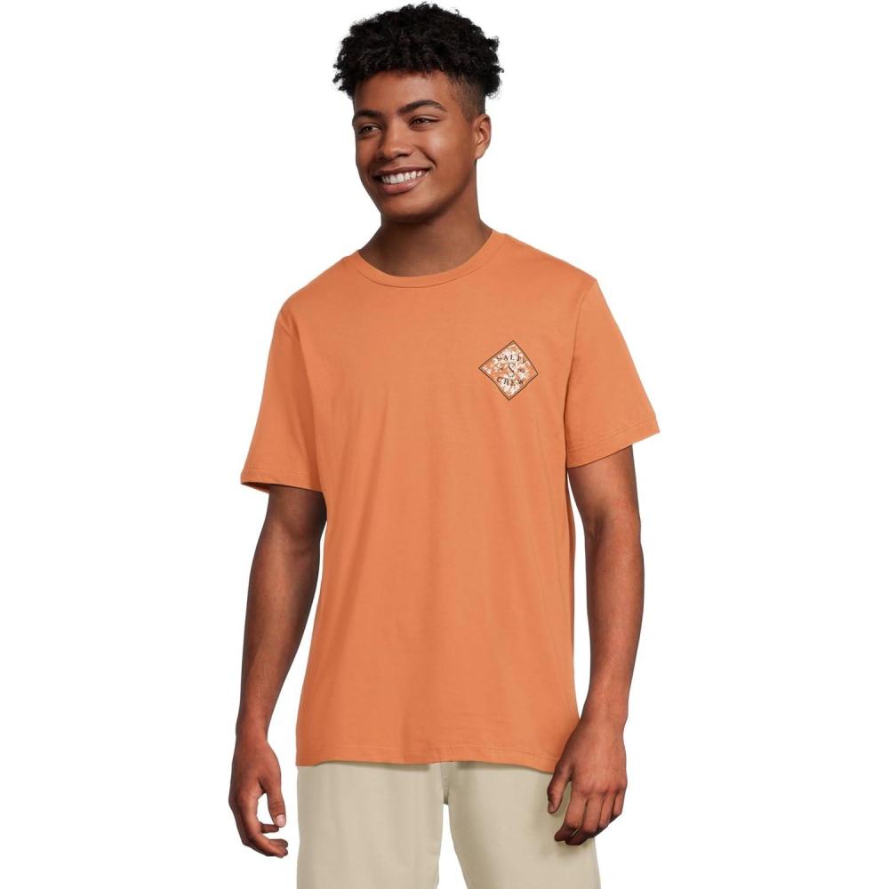 image:imageSalty Crew Mens Tippet Fill Short Sleeve TeeSierra