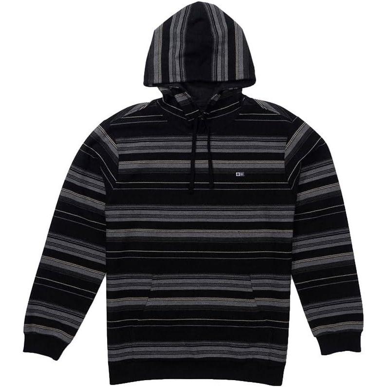 image:imageSalty Crew mens Crewser Fleece HoodBlack