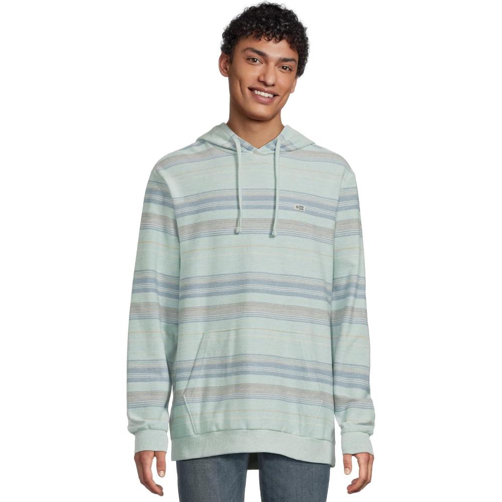image:imageSalty Crew mens Crewser Fleece HoodMarine