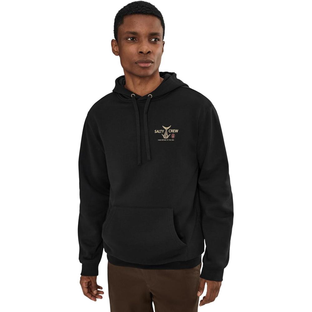 image:imageSalty Crew mens Ichiban FleeceBlack