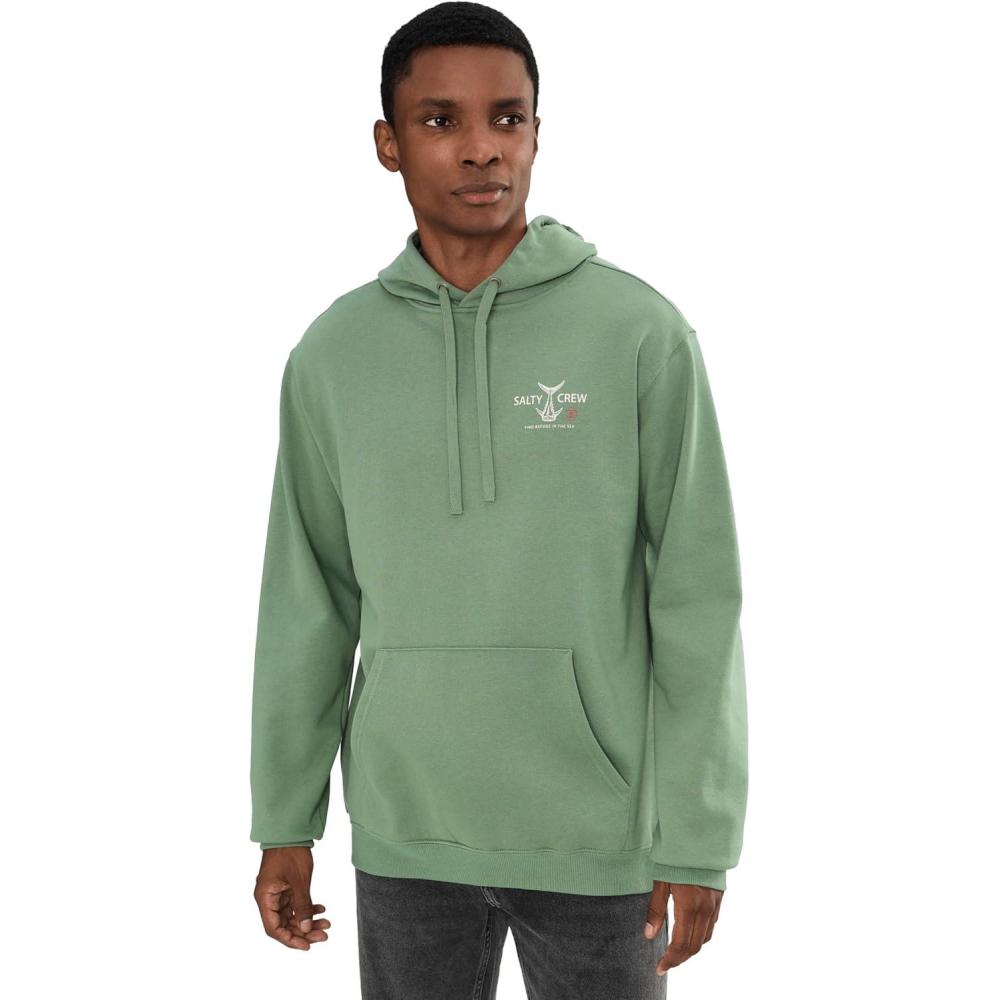 image:imageSalty Crew mens Ichiban FleeceLaurel Wreath