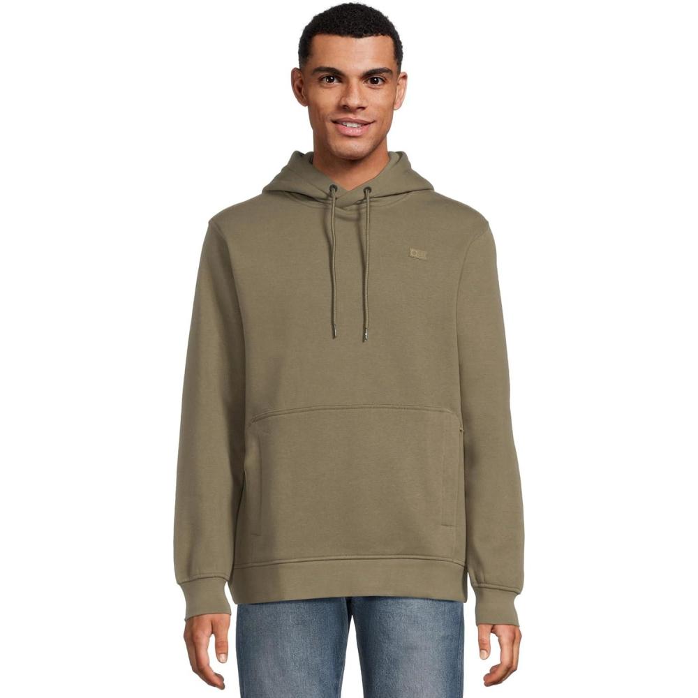 image:imageSalty Crew mens Long Range Tech FleeceOlive