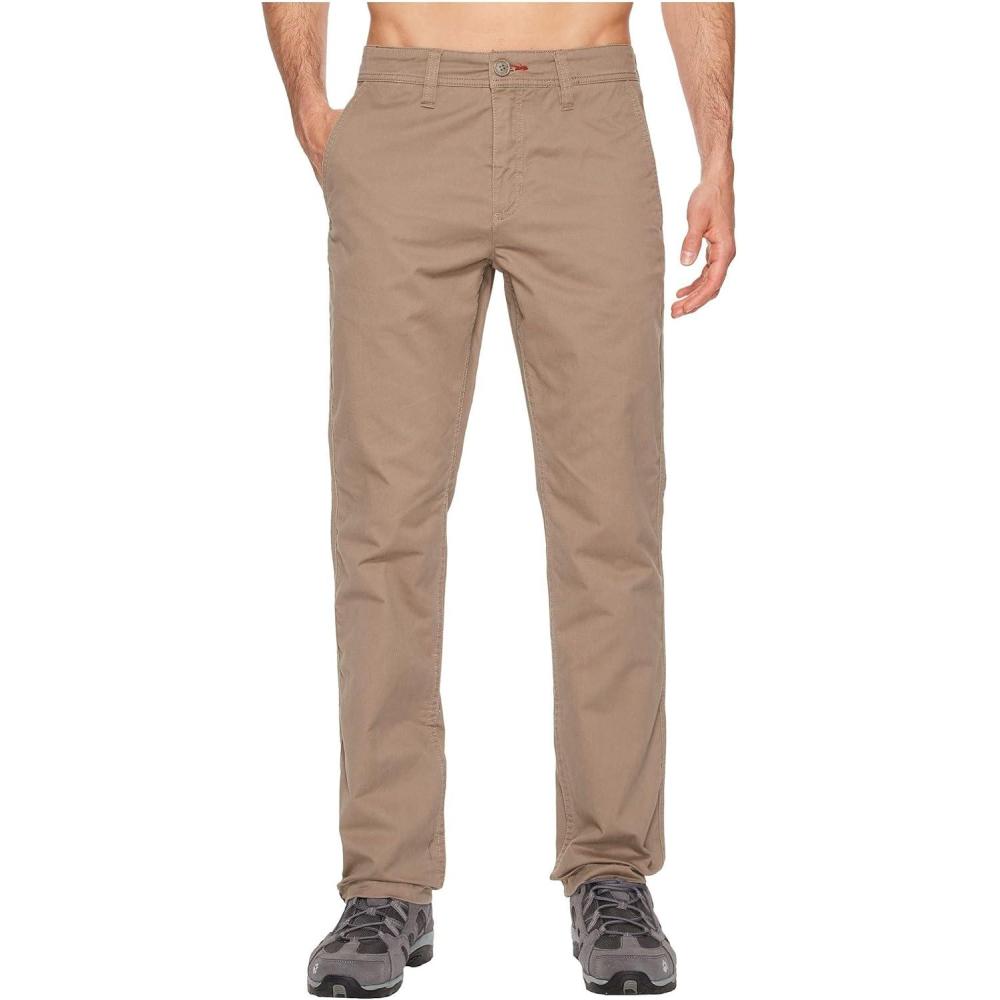 image:imageToadampCo Mission Ridge Lean PantsDark Chino 1