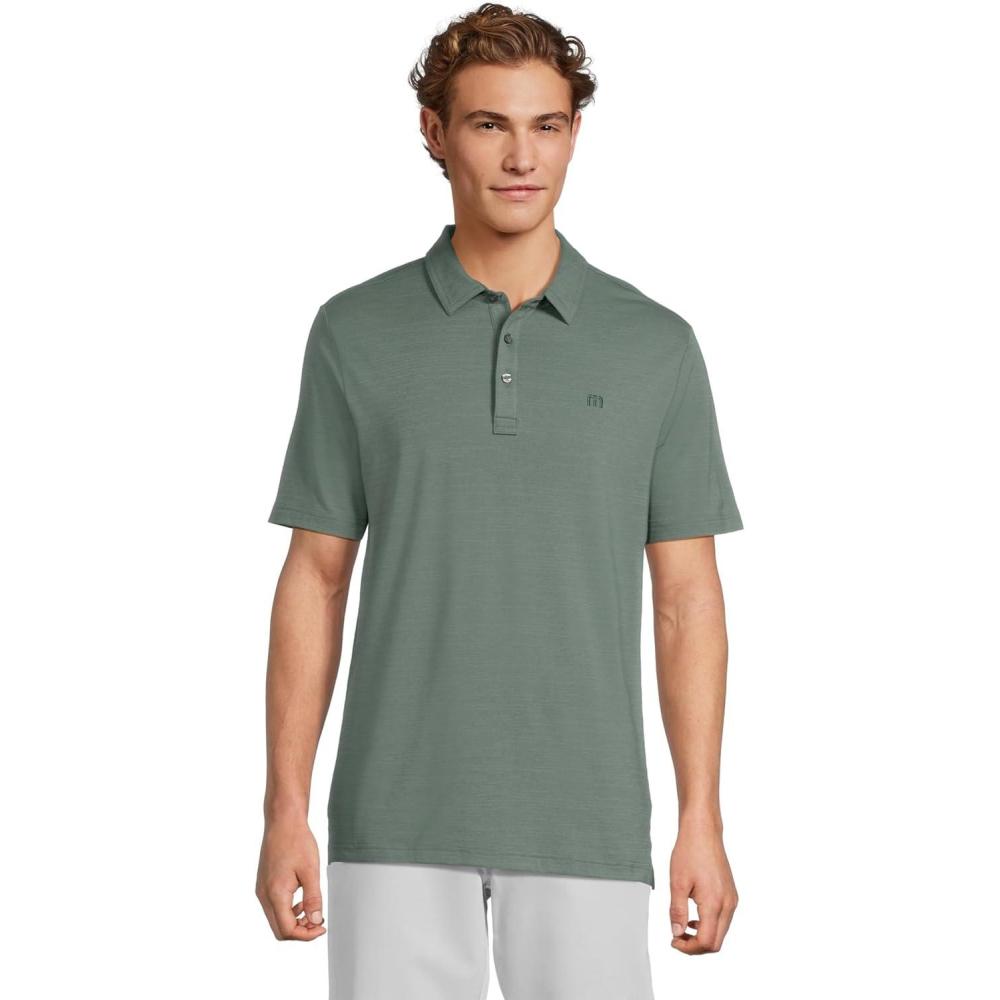 image:imageTravisMathew Mens The HeaterBalsam Green